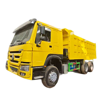 dump truck, Yük maşınları