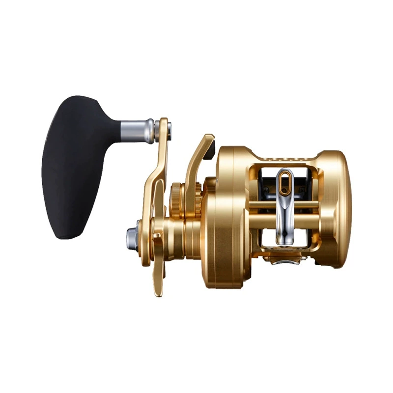 Рыболовная катушка Shimano 23 новая Ocea Conquest Little Golden Wheel японского производства, медленная шейкерная модель, железная плита, медленное шейковое вращение, Little Taurus