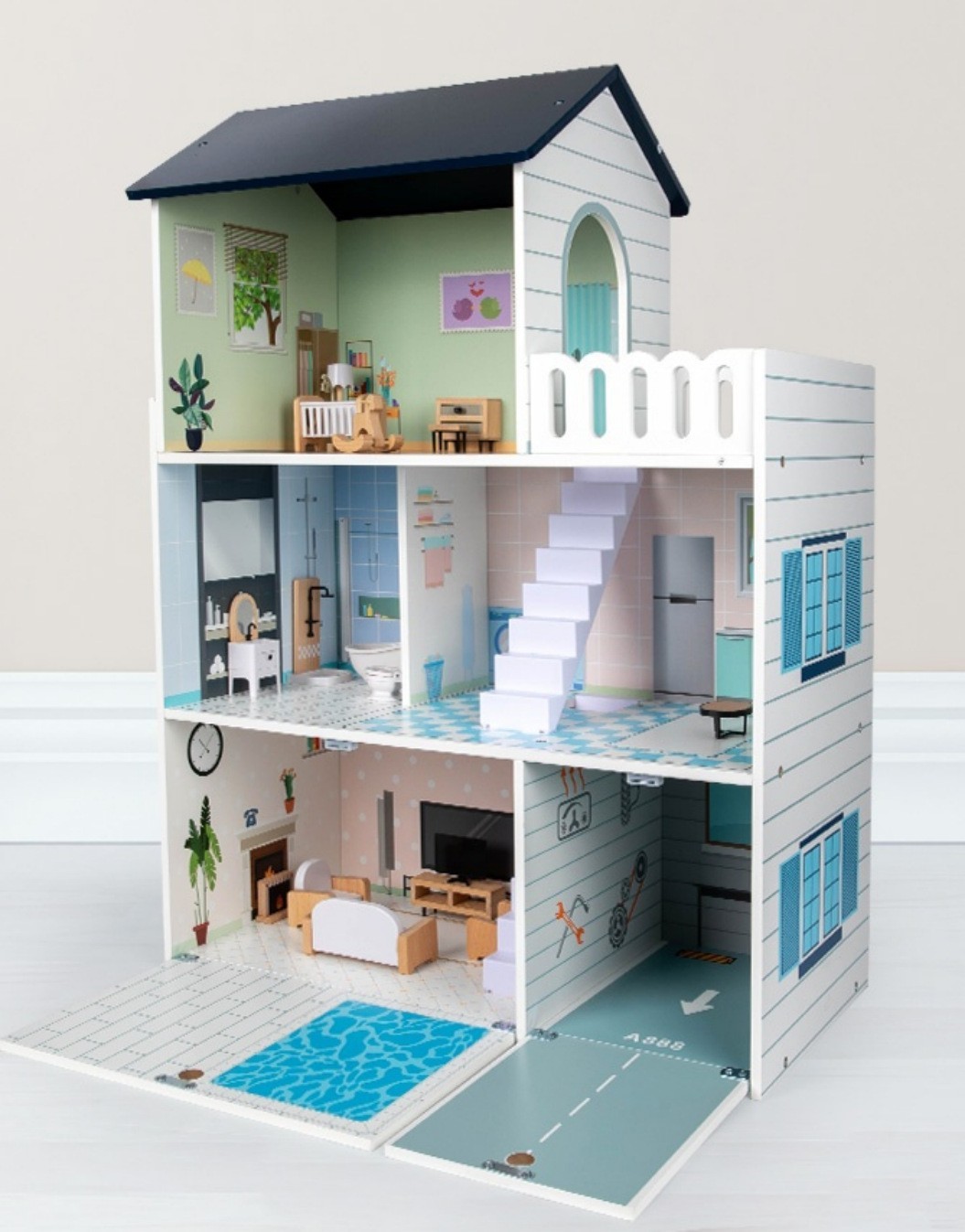 Doll Room Model B 13kg