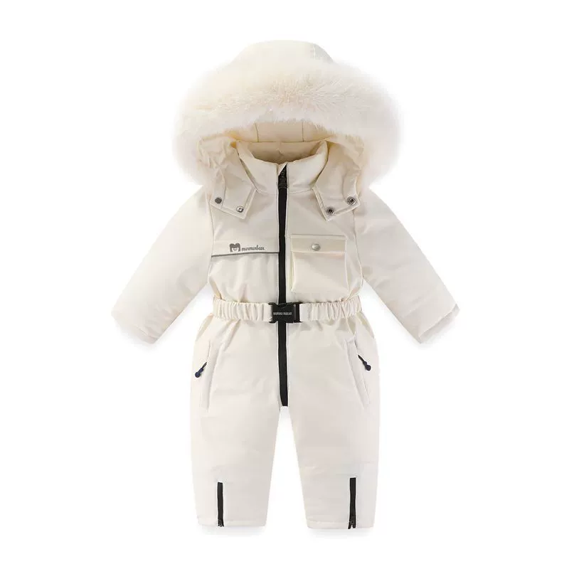 Трансграничное Специально для детей с капюшоном с толстым бархатом