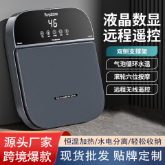 折りたたみ式家庭用ポータブル厚手フットバス、ふくらはぎまで届く保温フットバス、マッサージフットバス