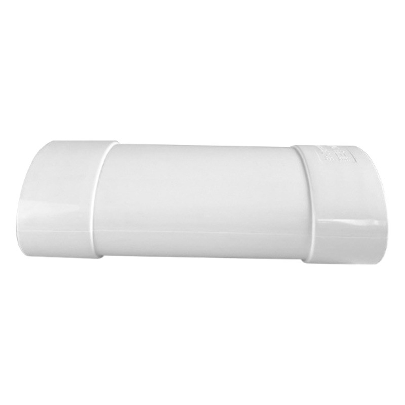 Pvc 110 baño accesorios de tubería plana downcomer cambio plano codo redondo directo cambio plano tee accesorios de tubería de PVC