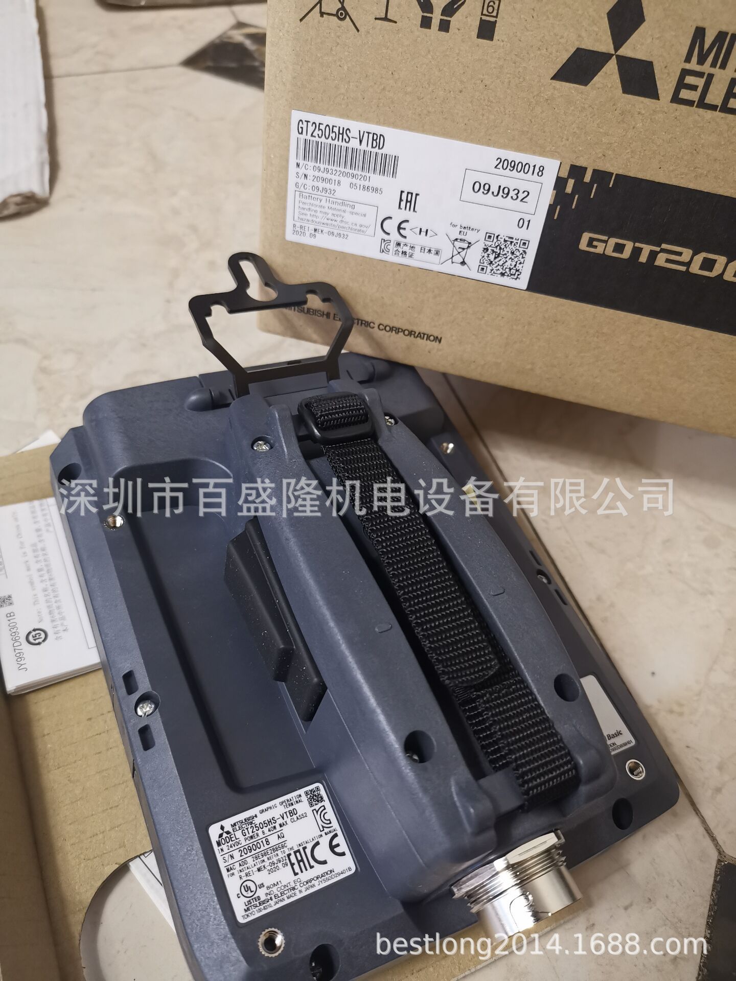 现货 供应原装全新正品三菱 Mitsubishi    PWS6710T-P   可议价