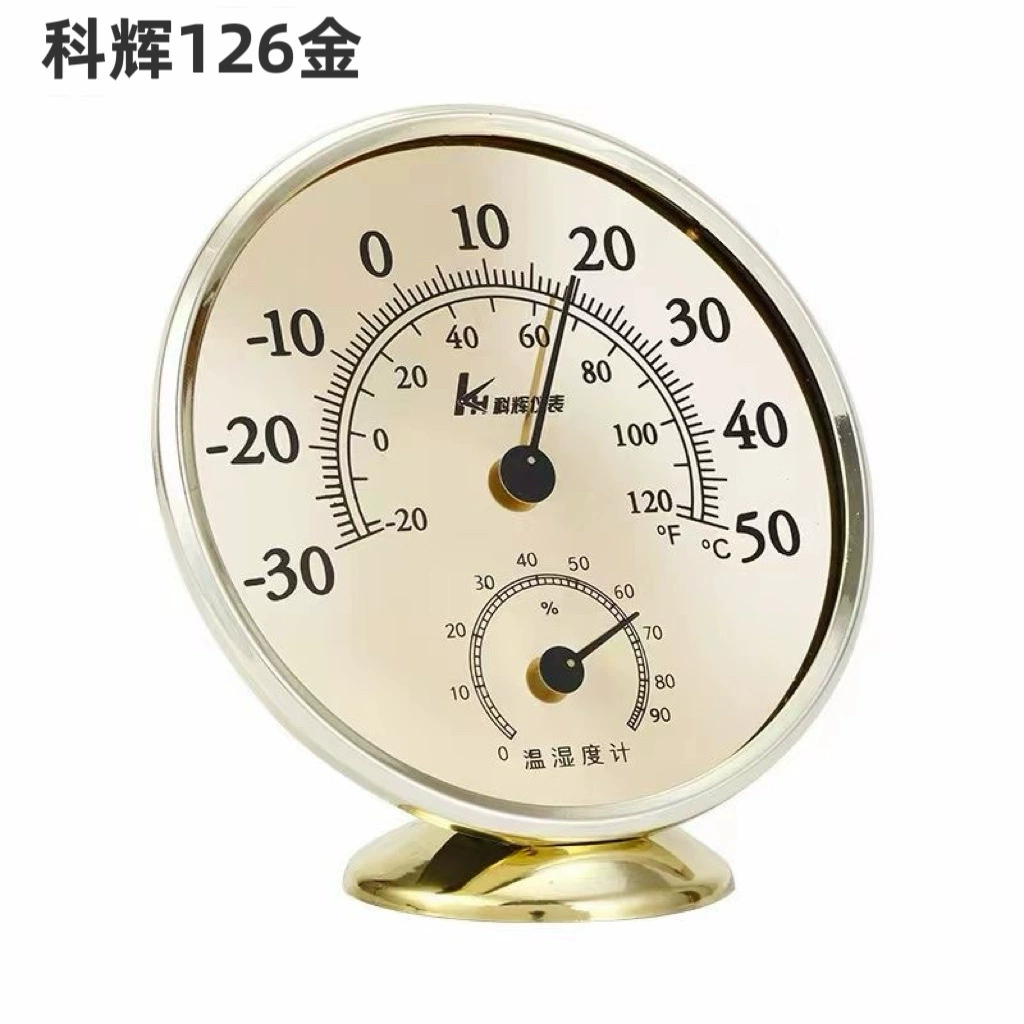 Тяньцзинь Kehui механический измеритель температуры и влажности в помещении, бытовой высокоточный детский номер, сухой и влажный настенный завод, прямые продажи