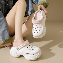 5154��ɫ��ЬŮ2024�¿��ļ��⴩�ٴ���ܛ�����߶���ЬŮ��Ь