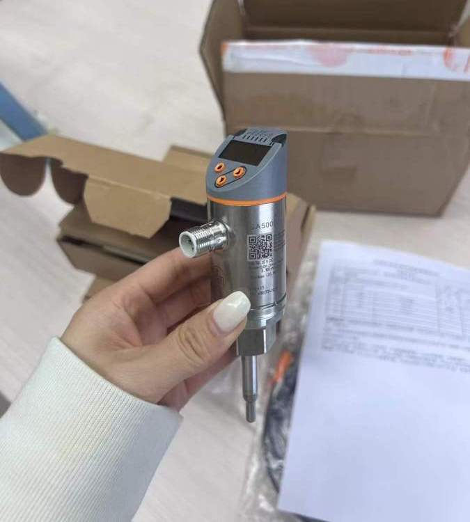 IFM PI2798 全新原装传感器 德国进口压力传感器