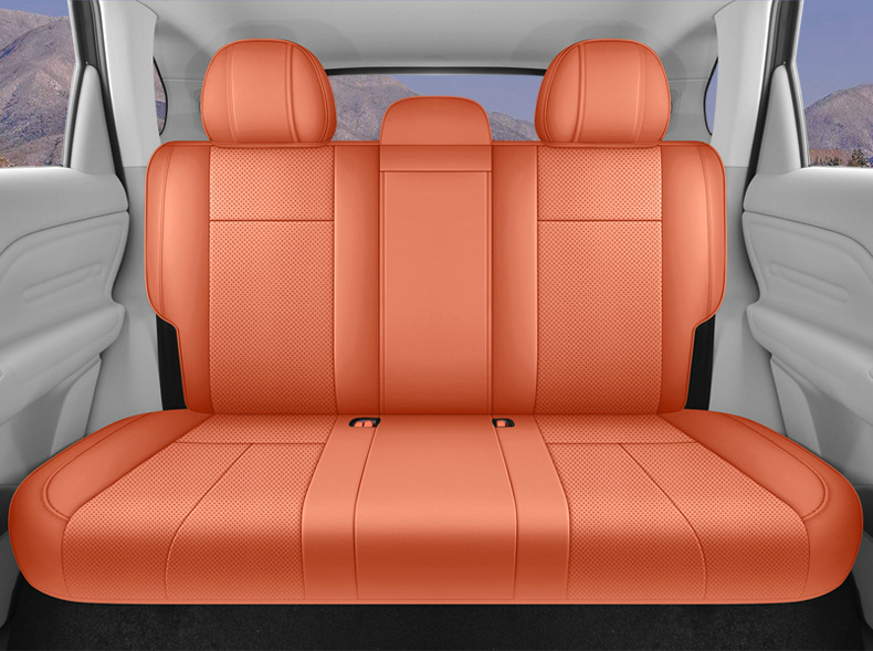 27-piece set of car seat covers specifically designed for the Leapmotor B10, suitable for all seasons, with full coverage and breathable, perforated design