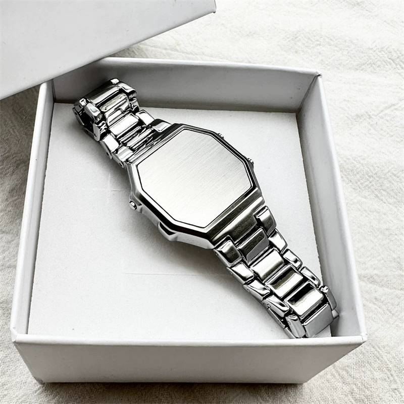 Браслет для часов PYC Timeless: стильный ремешок-цепочка унисекс для часов