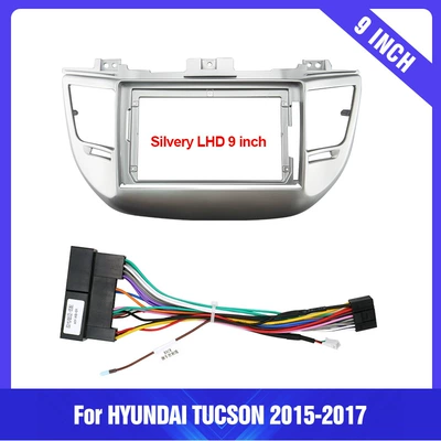 Modification Panel Suitable for 15-17 – DVD Navigation - frameacable1-9inch