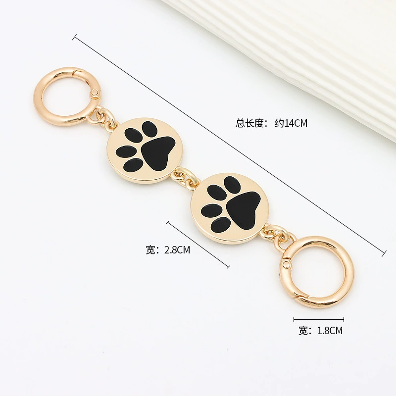 Long accessories, shoulder bag, underarm bag, chain
