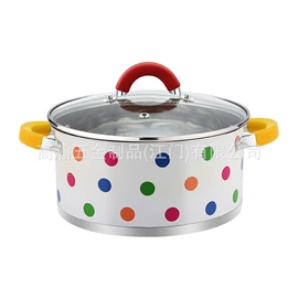 不锈钢水壶;锅具套装;汤锅