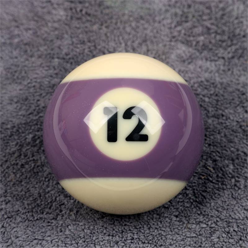 One -eye crystal 12th ball