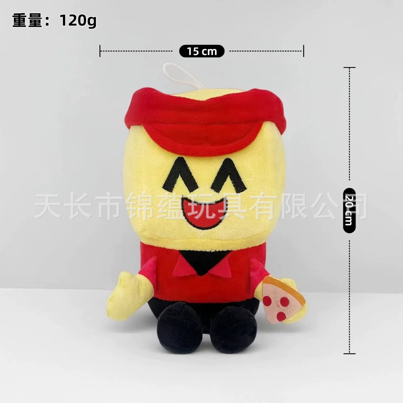 Новая коллекционная плюшевая игрушка RobloxForsakenGubbyPlush, талисман по игре