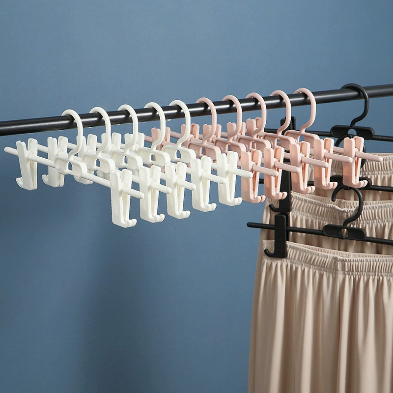 Trousers, universal hanger, black storage system