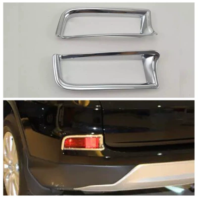 Şüşə kənarı xromları/moldingləri – front and rear headlight shade - electroplating-15-styles-of-rear-fog-lampshades2m