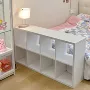 侧边包围卧室外贸书架