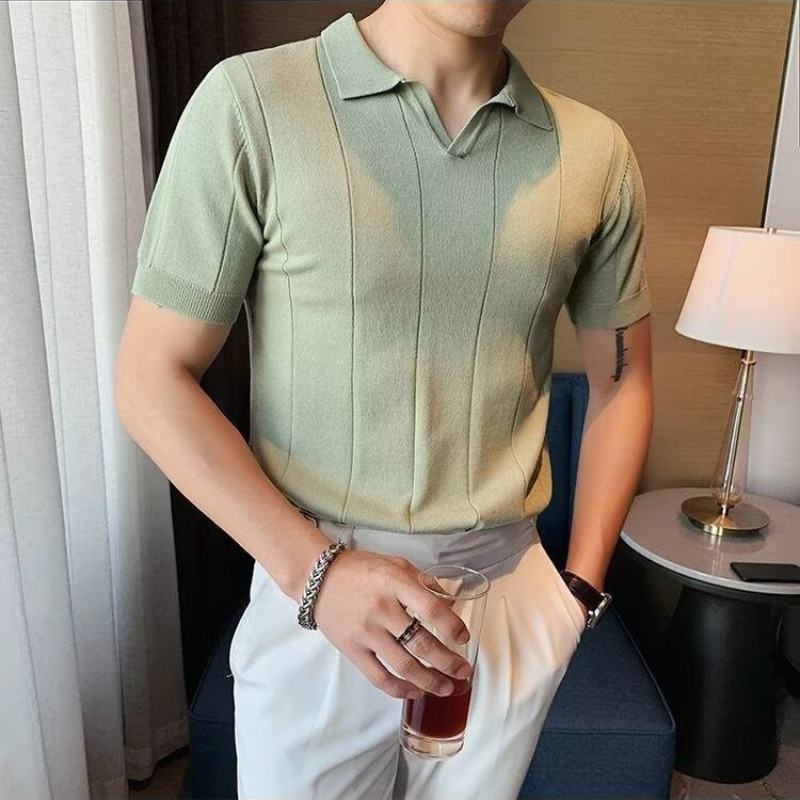 녹색