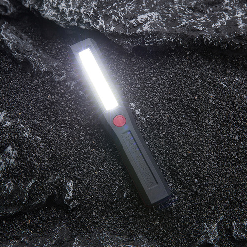 Cross-border new multi-functional dry cell LED lamp COB work lamp with magnet multi-energy flashlight wholesale