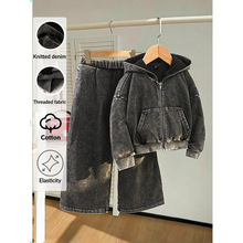 J 45158 Vintage Washed Hoodie ����ˮϴ��ñ���羳����ͨ��