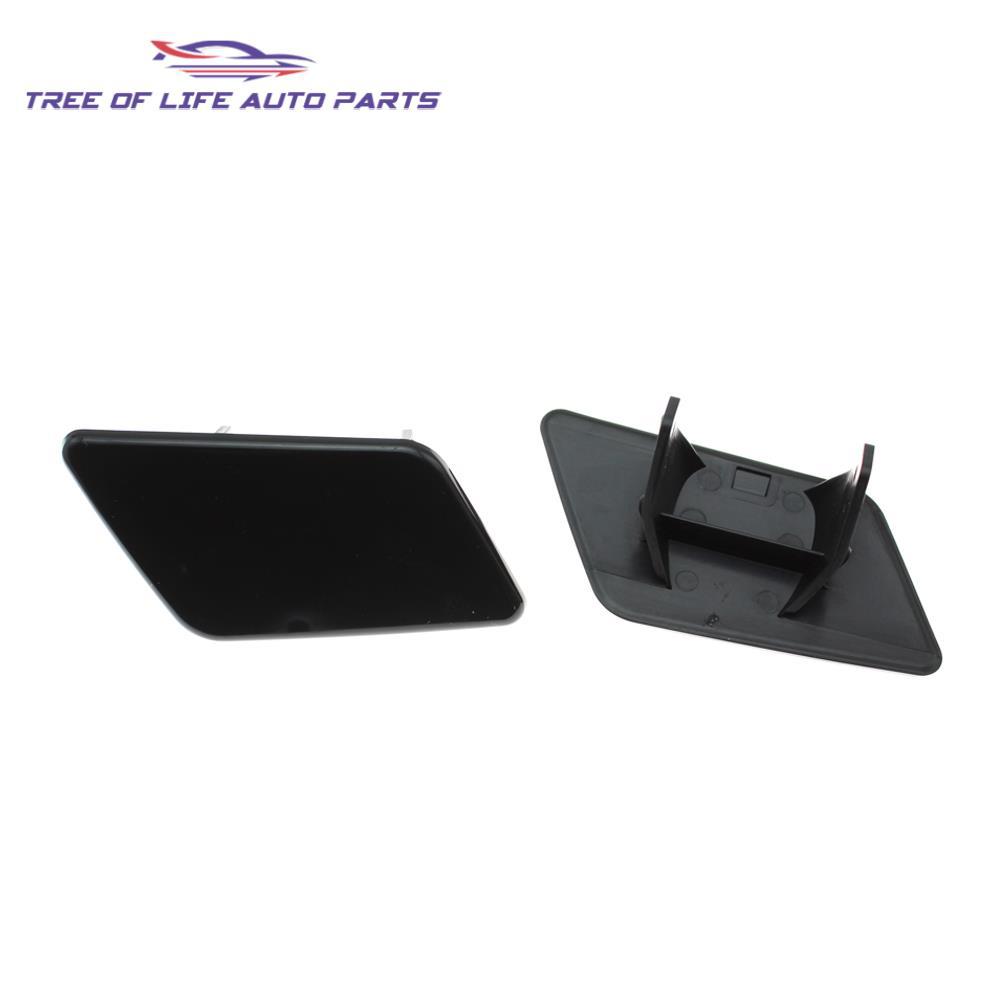 Aplicable a la cubierta de chorro de agua del faro BMW X1 E84 51112993585 / 51112993586 R / L image 3