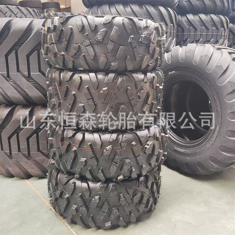 东昊AT24×8-12沙滩车胎