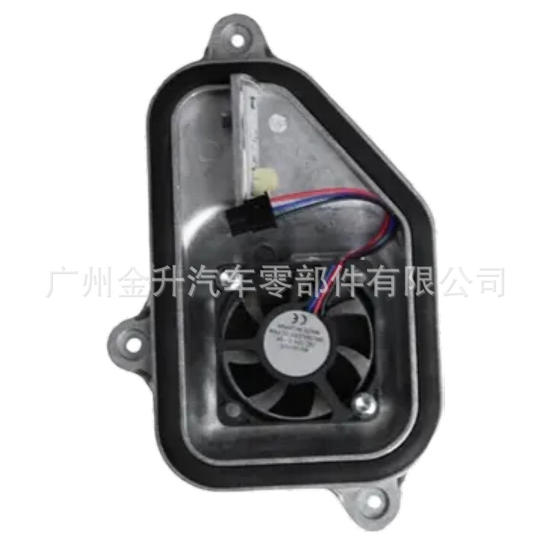 LED Angel Eye Modulu Fan ilə F52 Far Sistemi