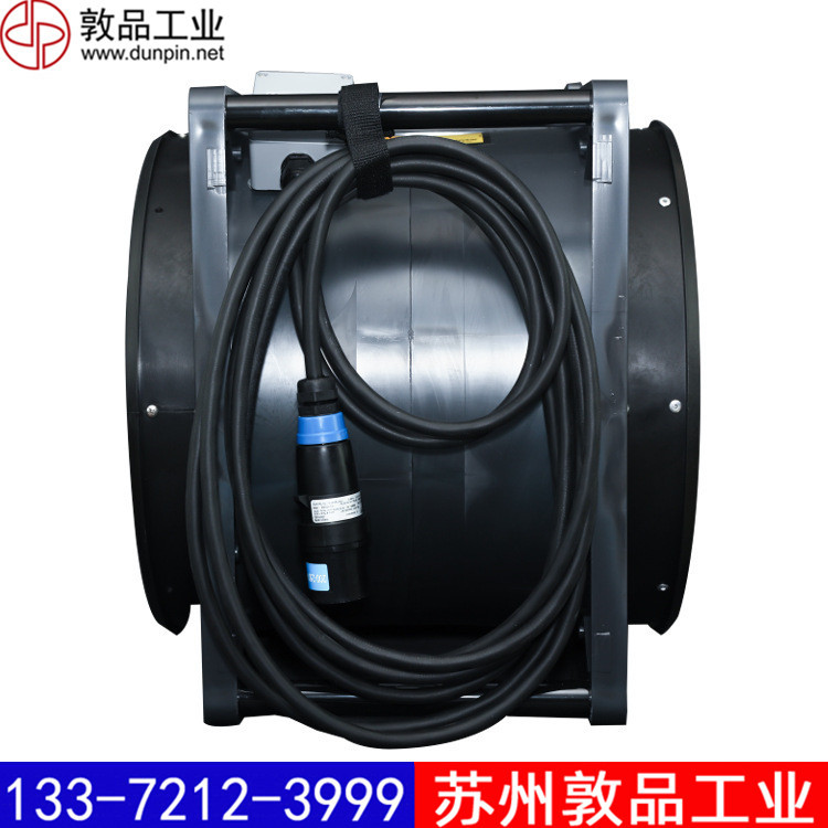 EFi120xx防爆风机优兰特RAMFAN防爆排烟