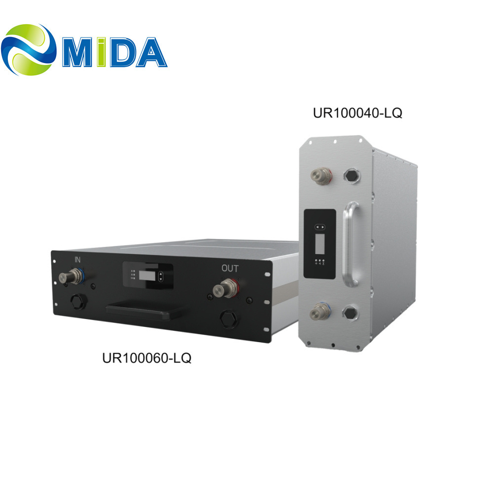 UR100040-LQ 40KW优优绿能直流充电模块1000V/40KW/115A380V输入