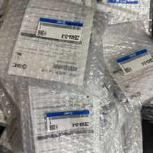SMC全新正品数显压力表两路输出真空表ZSE40A-01-R ISE40A-01-R