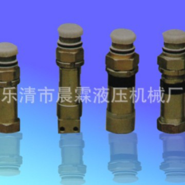 厂家供应 矿用配件安全阀系列 三用阀