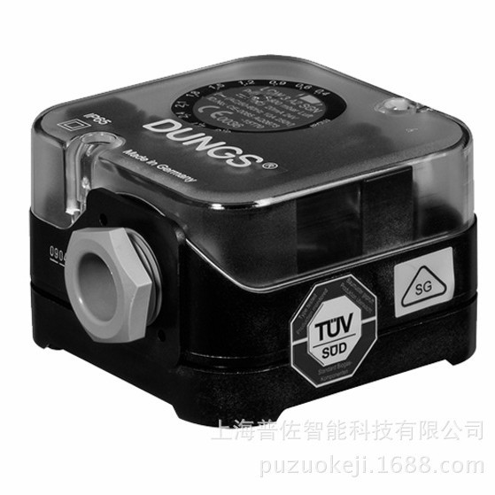德国DUNGS冬斯空气压力开关LGW10A2 现货燃烧器配件