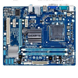 适用于Gigabyte/技嘉 G41MT-S2P LGA775 Micro ATX台式机主板库存