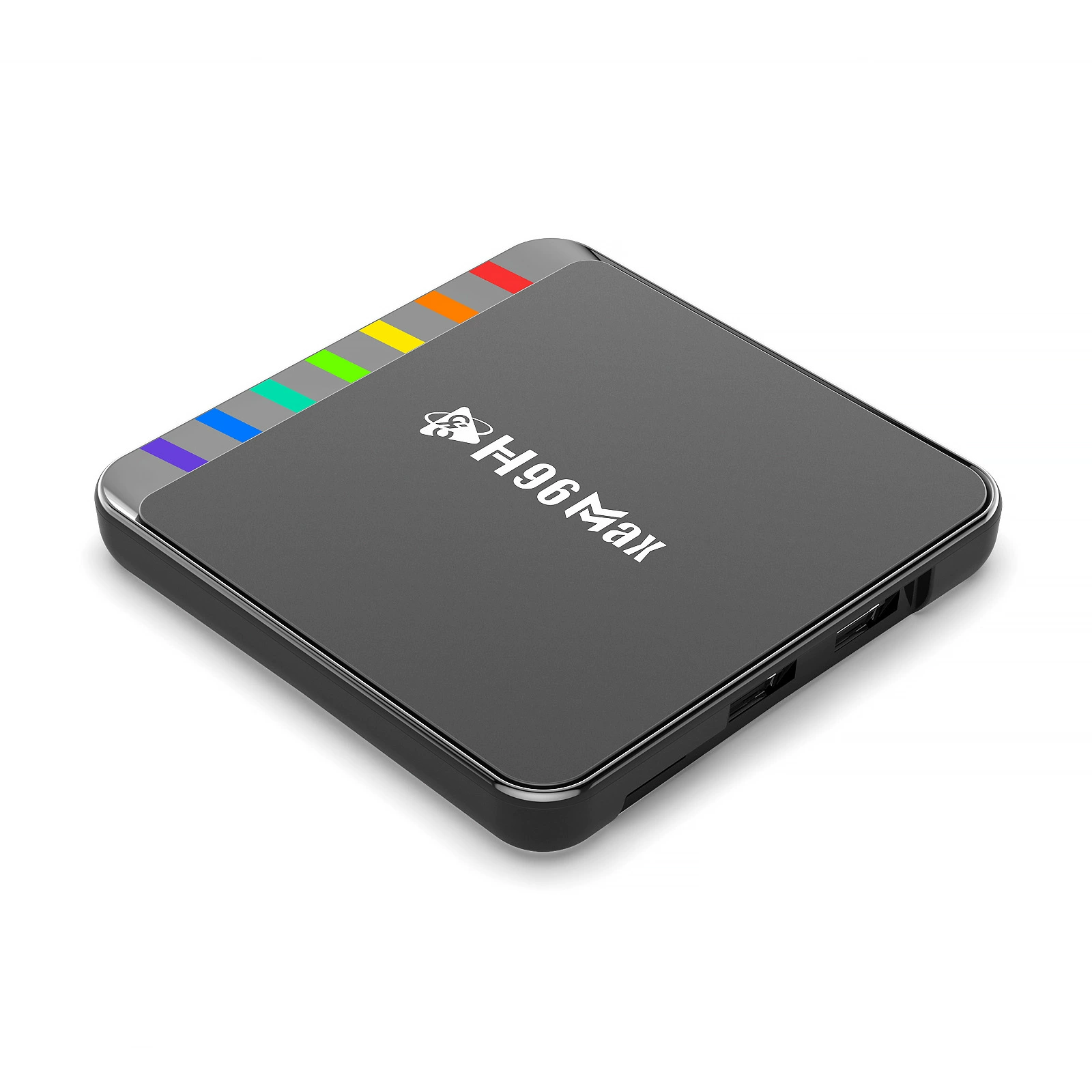 H96 MAX приставка — Android Smart TV Box, 4K Ultra HD сетевой плеер, TV box, BT