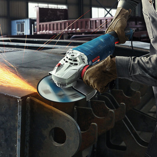 BOSCH GWS 24-180/230 JZ High Power 2400 Watt Angle Grinder Grinder Industrial