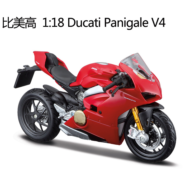 1:18 Ducati Panigale V4