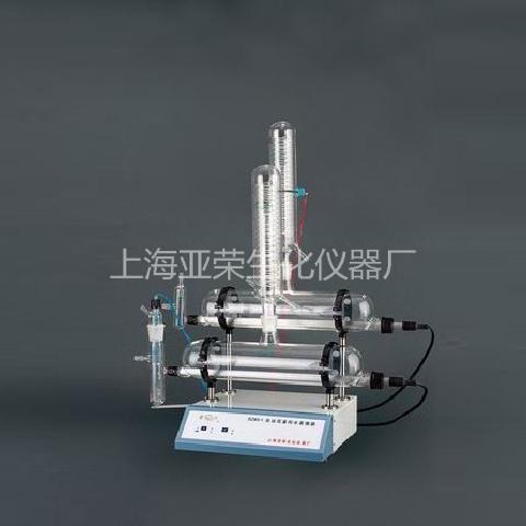 上海亚荣 SZ-93-1 自动纯水蒸馏器