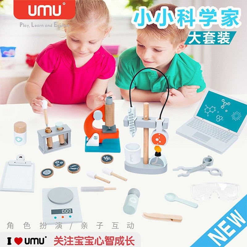 Barbacoa transfronteriza para niños Juego de roles Carro Fruta Cechele Doctor Interpol Juego de casas Juguetes educativos 3