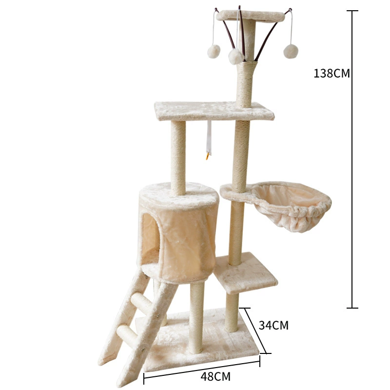 (Cross-border trading), climbing frame, space toy, pet, cat