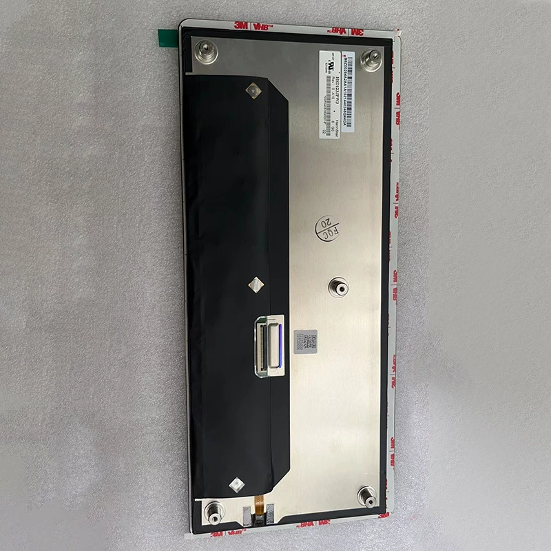 Готовая поставка автомобильной навигации ЖК-экран HSD123JPW3 цена центрального дисплея управления автомобиля под subject к консультации