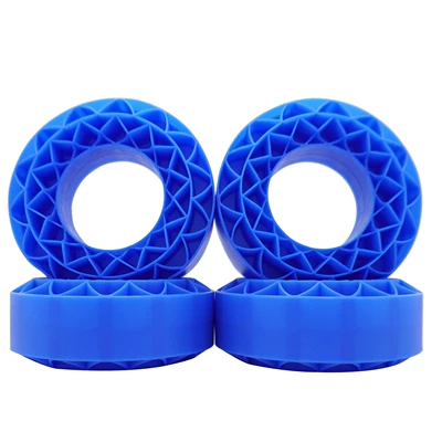 1.9inch Soft silicone tire Car roof lining