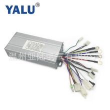 ���YALU늄�܇���ܟoˢ������750W  36V48V60V15�� �oˢ늙C����