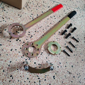 Factory direct cross-border e-commerce for Subaru Impreza Forester crankshaft pulley tool wrench kit