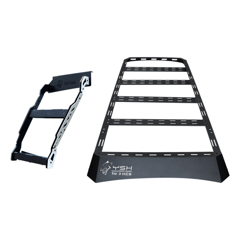 Ladder for BYD – Fangchengbao Roof rack - roof-platform-side-ladder