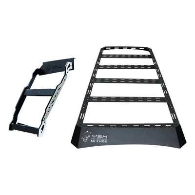 Modification Expansion Platform Side Ladder – Roof rack - roof-platform-side-ladder