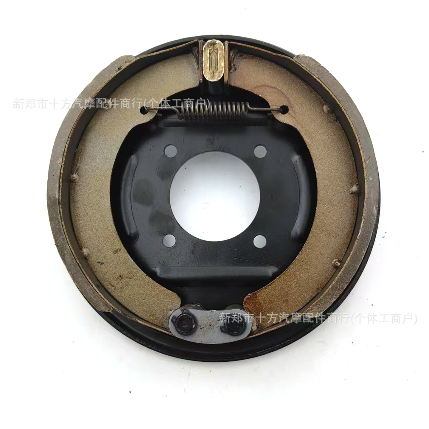 Electric tricycle 200/750 brake disc rear axle brake disc accessories brake disc 206 bearing four-hole brake disc