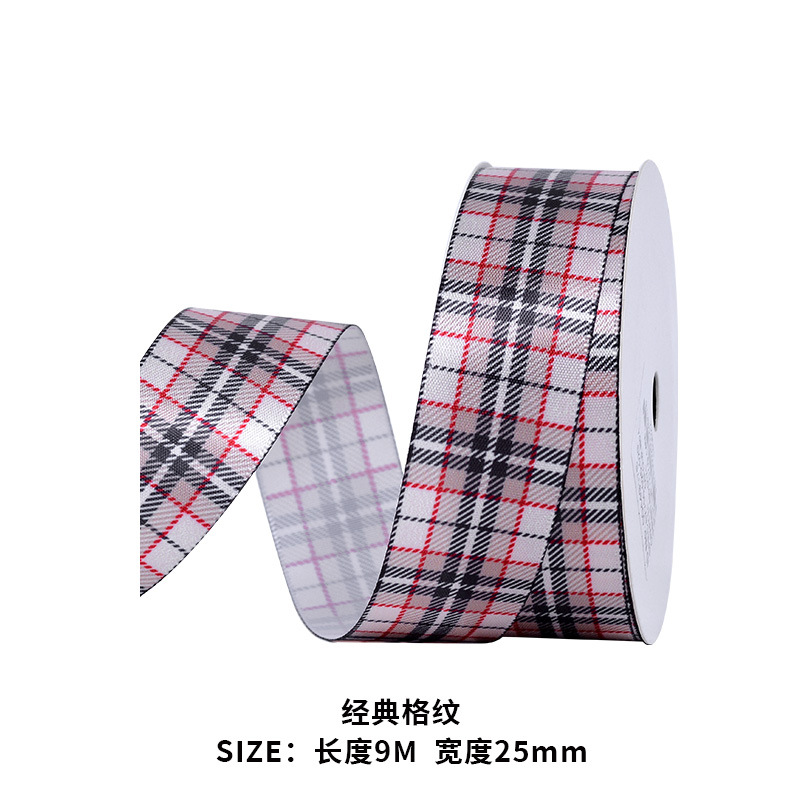 클래식 격자 무늬