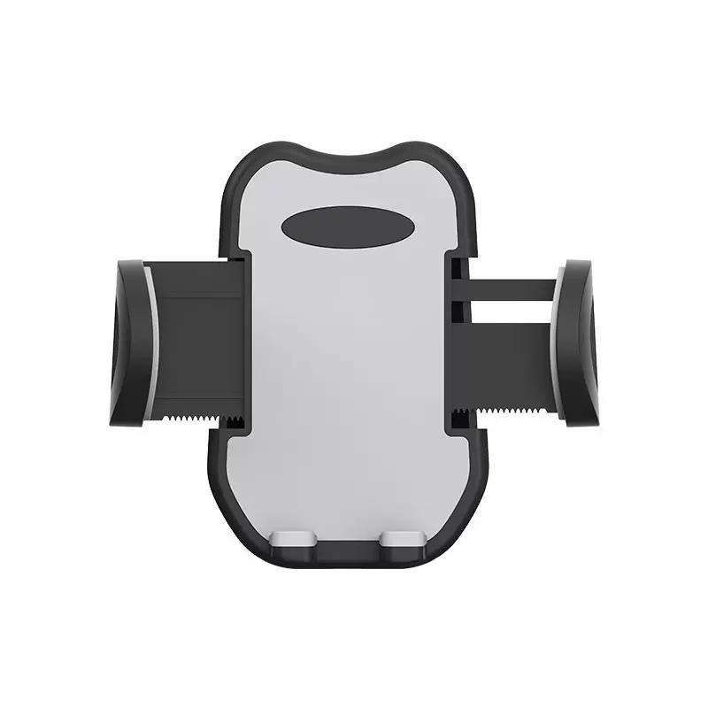 车载手机支架夹具通用四扣圆头接口车载夹具主体配件支架厂家直销