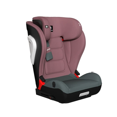 Angelbaby Kids Safety Seat Car child safety seat - rose-red