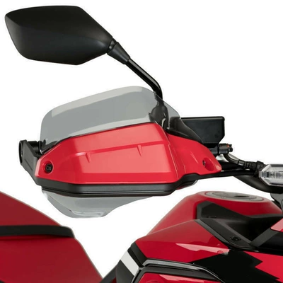 Suitable for Ben-Tian HO XL750 Transalp modified car handle guard extended windshield increased windshield
