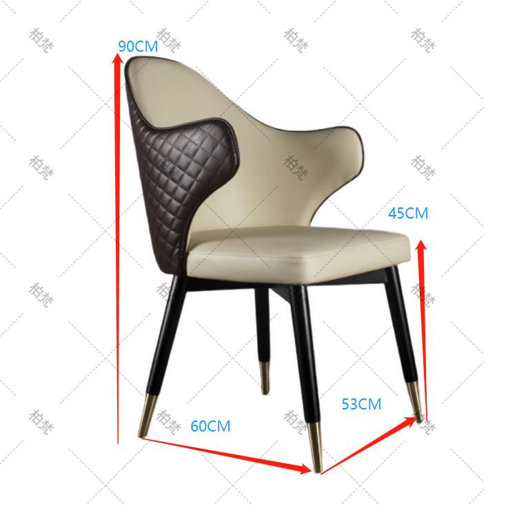 Sillas de comedor de alta gama para habitaciones privadas de hotel, sillas de comedor vintage de diseño, sillas de ratán de madera maciza, sillas de ocio, exclusivamente para suministro transfronterizo.